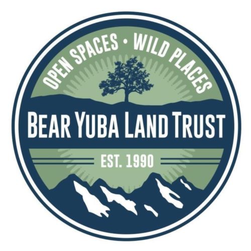Water Bottle  Bear Yuba Land Trust